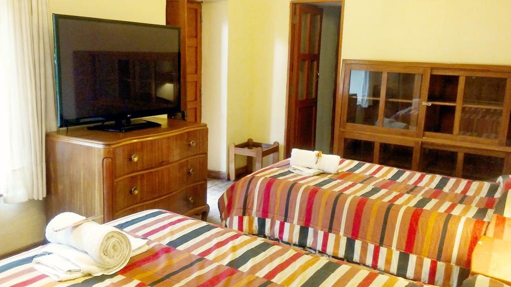 Kukuli Lodge B&B Куско Экстерьер фото