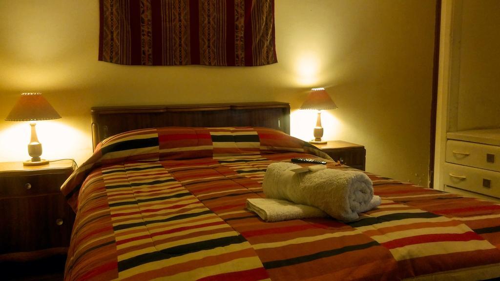 Kukuli Lodge B&B Куско Экстерьер фото