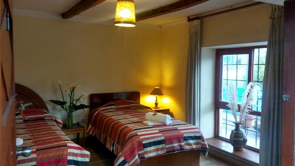 Kukuli Lodge B&B Куско Экстерьер фото