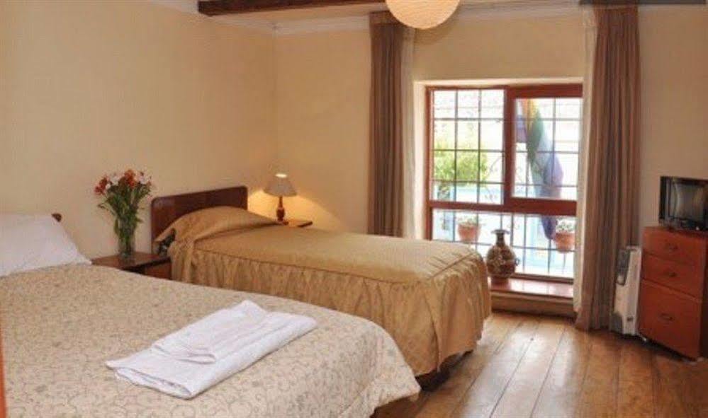 Kukuli Lodge B&B Куско Экстерьер фото