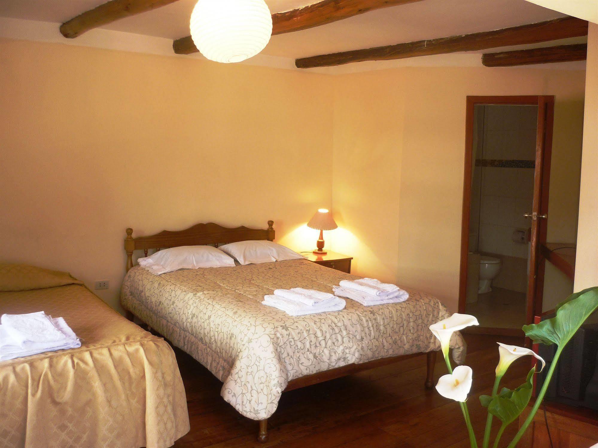 Kukuli Lodge B&B Куско Экстерьер фото