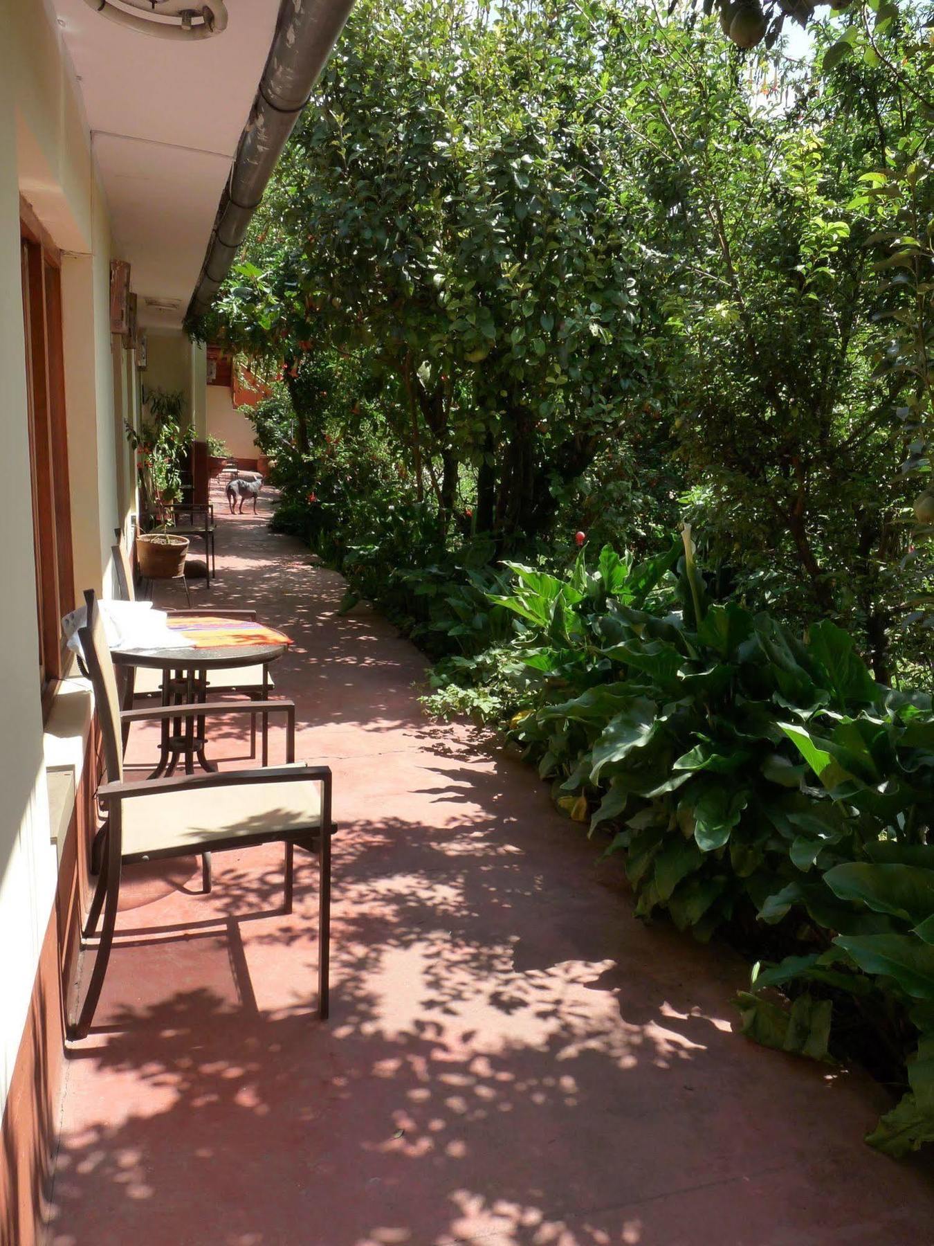Kukuli Lodge B&B Куско Экстерьер фото